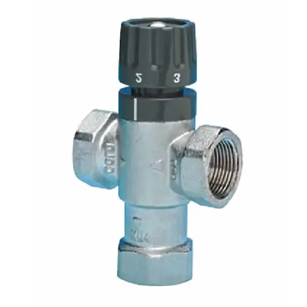 mitigeur thermostatique solair womix 601102