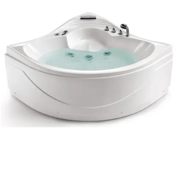 Baignoire hydromassage Jacuzzi A108B-W SSWW