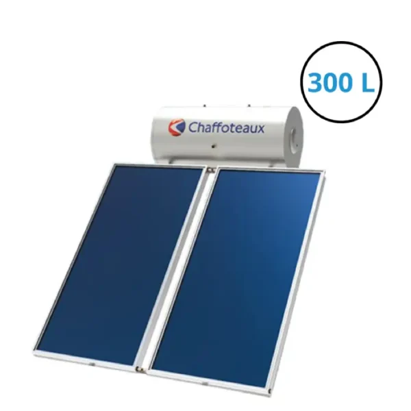 Ballon chauffe-eau solaire chaffoteaux 300l