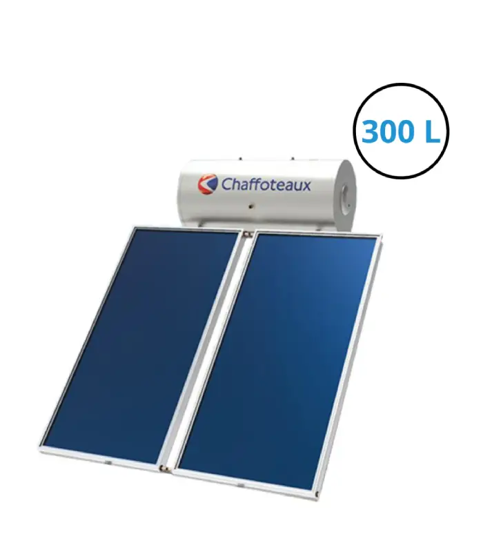 Ballon chauffe-eau solaire chaffoteaux 300l