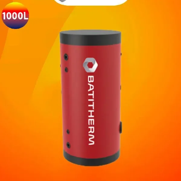 Ballons de stockage eau chaude Batitherm 1000 L