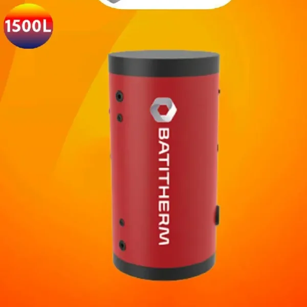 Ballons de stockage eau chaude Batitherm 1500 L