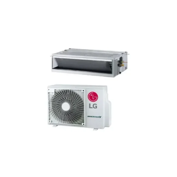 CLIMATISEUR GAINABLE 50000 BTU LG INVERTER
