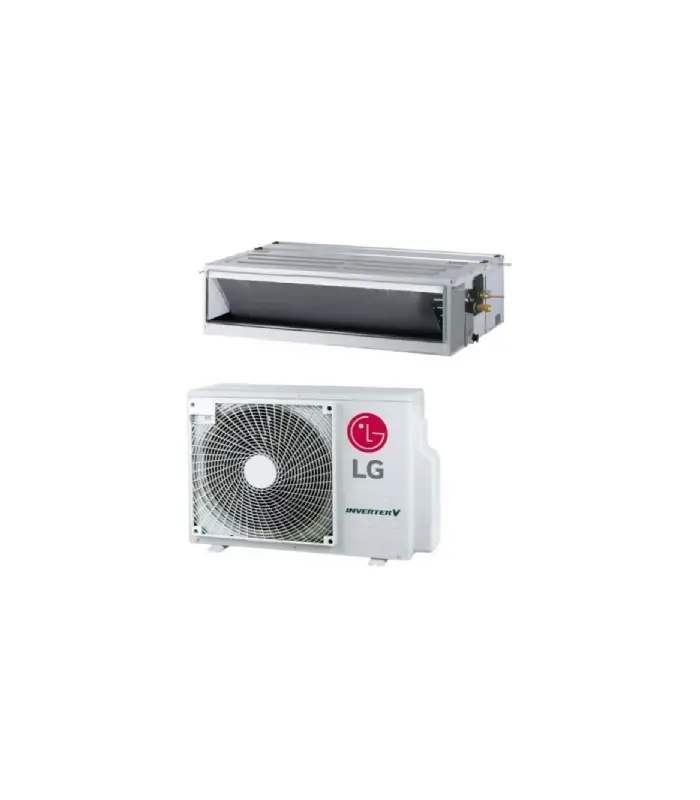 CLIMATISEUR GAINABLE 60000 BTU LG INVERTER