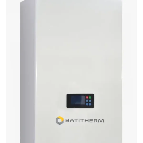 Chaudière électrique LCD-LCD COMBI 12-24 KW