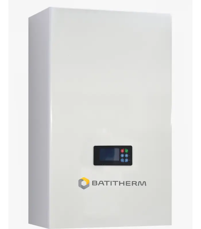 Chaudière électrique LCD-LCD COMBI 12-24 KW