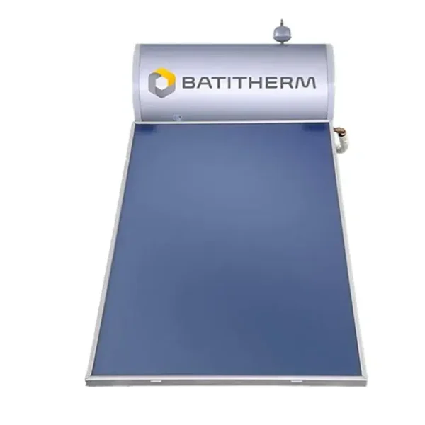 Chauffe-eau solaire à circuit fermé Batitherm 200l