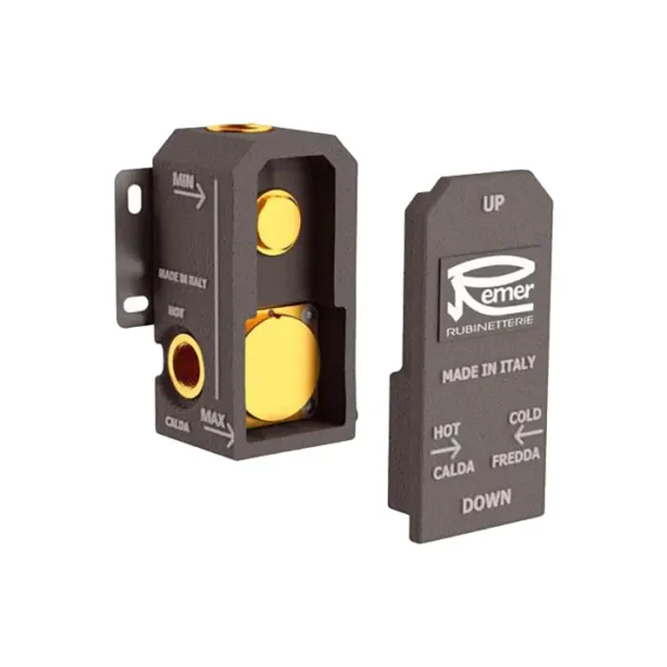 Corps encastre remer RRBOX