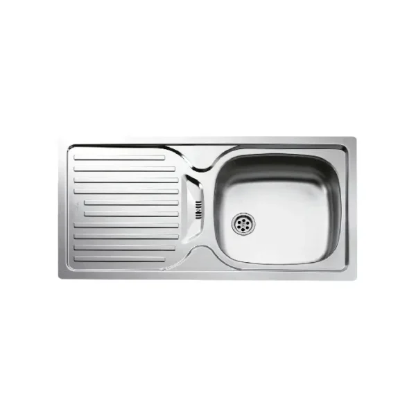 Évier infant 1B 1E 86X44 40109700 TEKA