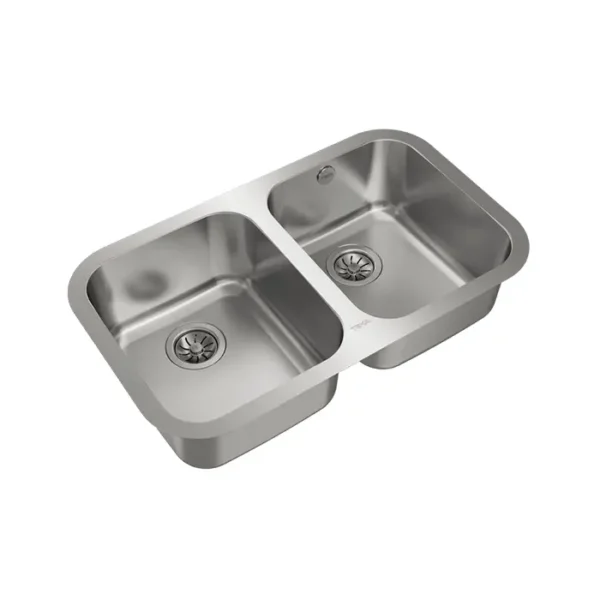 Évier sous plan d’un BE 2C 780 Teka