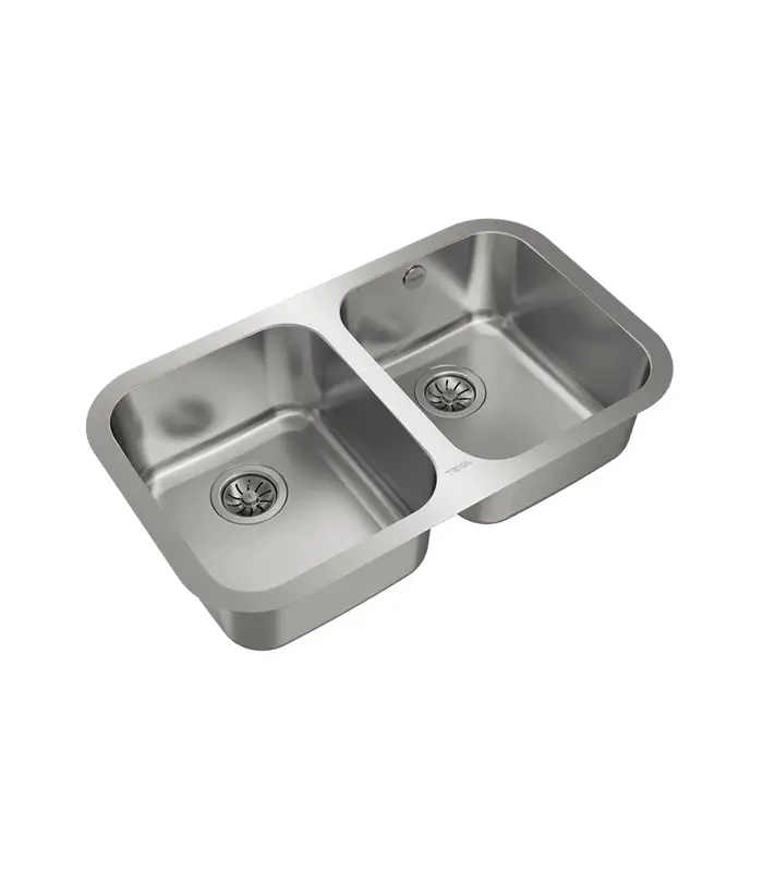 Évier sous plan d’un BE 2C 780 Teka