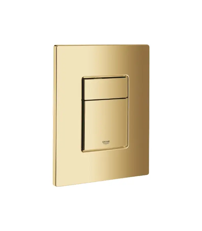 GROHE PLAQUE COMMANDE WC SKATCOS GD BR 38732GL0