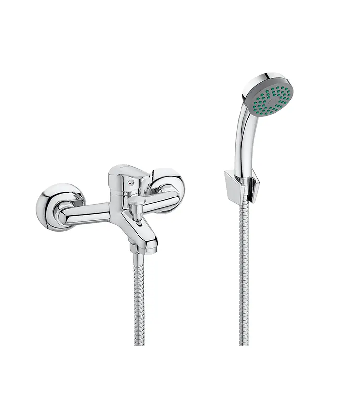 MITIGEUR BAIN DOUCHE AVEC ACCESSOIRES 5A018DC00