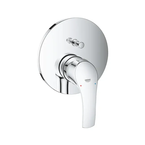 MITIGEUR EUROSMART BAIN DOUCHE ENCASTRE GROHE 24043002