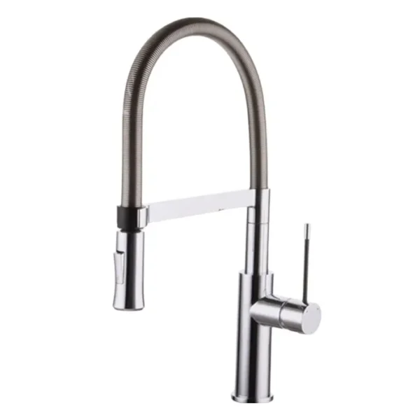 Mitigeur Evier Chef Carbon 98757