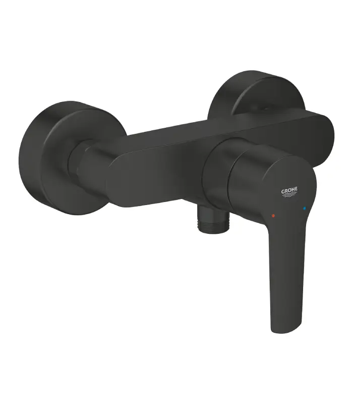 Mitigeur douche start grohe noir 322792432