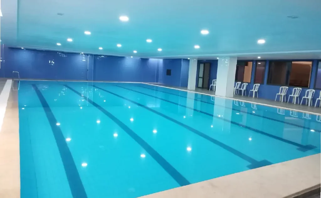 Construction de Piscine au Maroc de A à Z | Sanitaire Maroc – Réalisation, Installation et Entretien