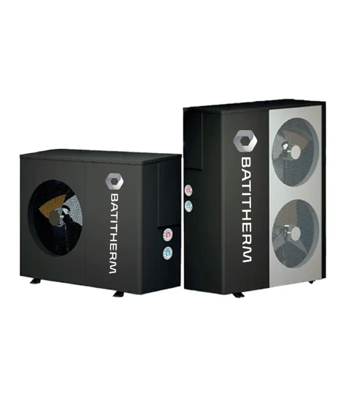 Pompes à Chaleur Chauffage piscine batitherm 17.5kw