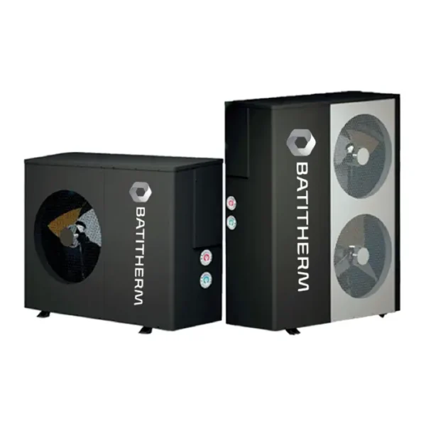 Pompes à Chaleur Chauffage piscine batitherm 20.8kw