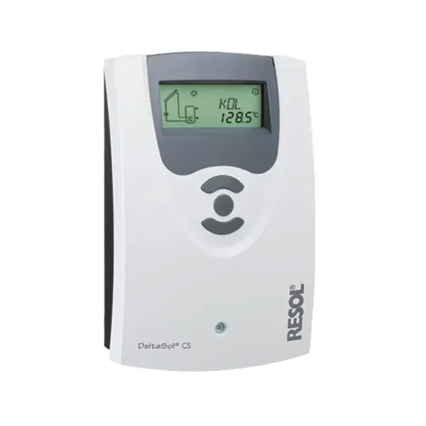 REGULAT SOLAIRE BURAL POUR SYSTEME A CIRCUIT FORCE