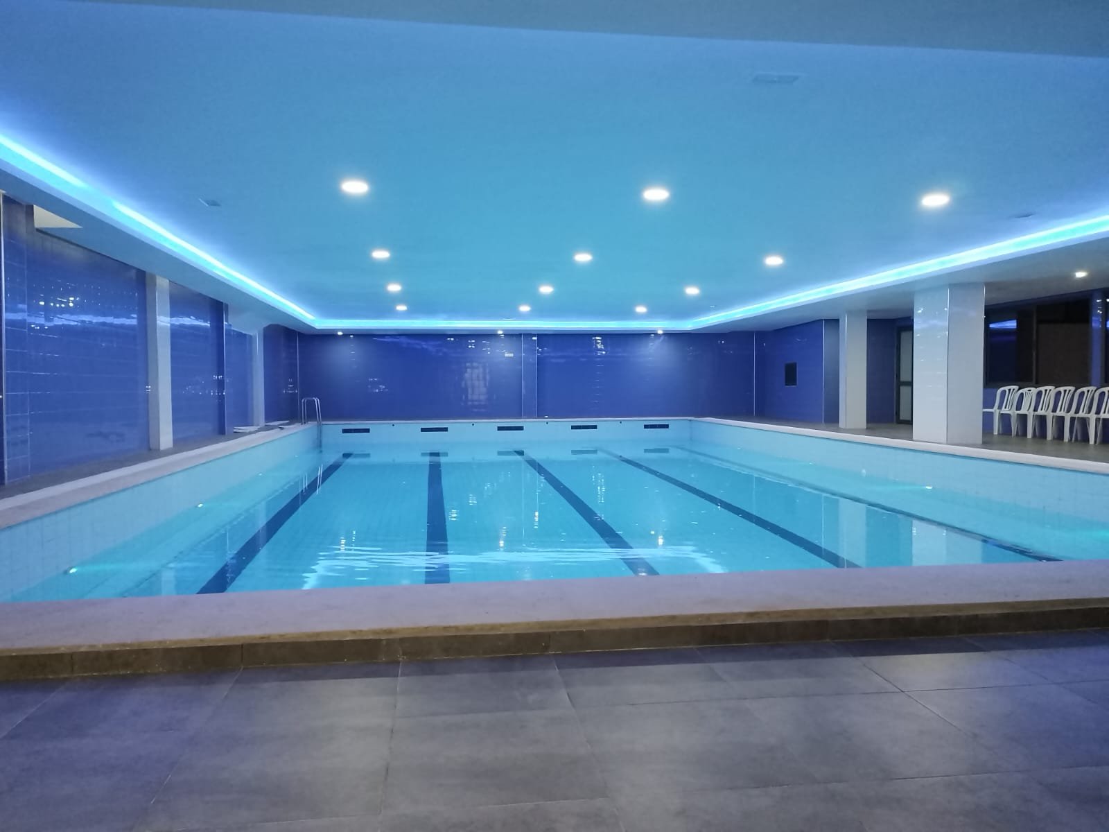 terrassement piscine maroc