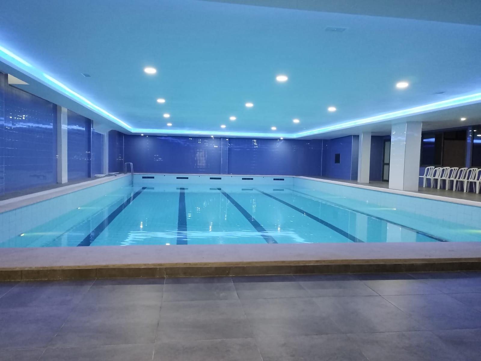 Pompe et filtration piscine Sanitaire Maroc