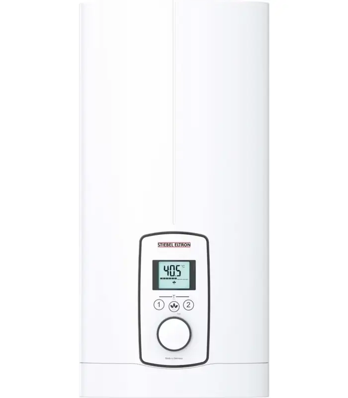 Chauffe-eaux instantanés grand confort DEL 18/21/24 Plus