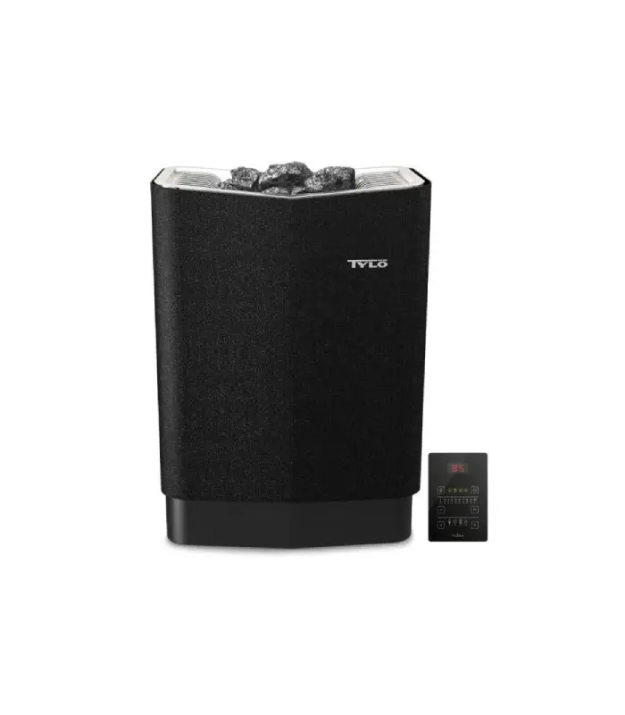 Poêle Sauna TYLO SENSE PURE 10 kW – Maison, Villa & Spa Maroc Poêle Sauna TYLO SENSE PURE 10 kW – Maison, Villa & Spa Maroc