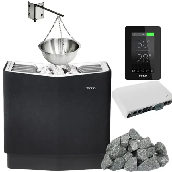 Poêle Sauna TYLO SENSE COMMERCIALE 16KW