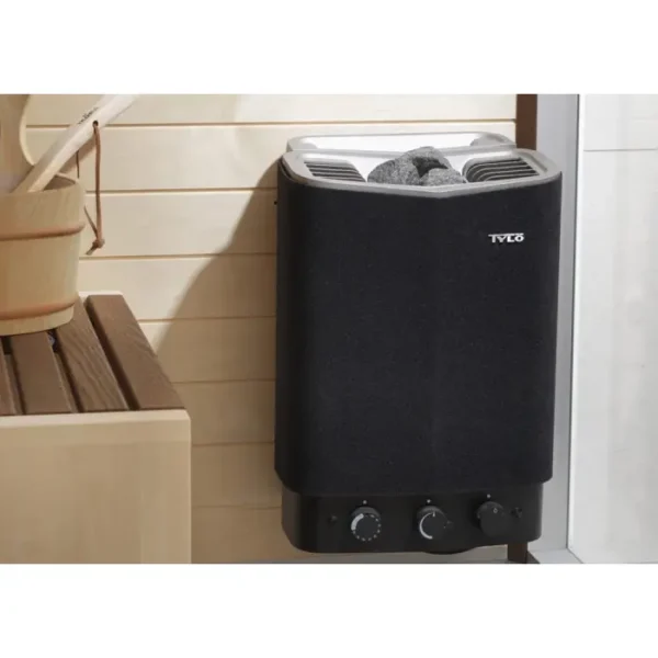 Poêle Sauna TYLO SENSE SPORT 6KW