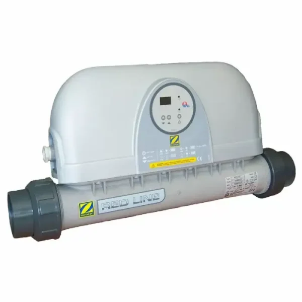 Red line Réchauffeurs de piscine zodiac