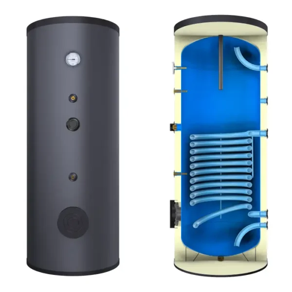 Ballon stokage simple echangeur kodsan