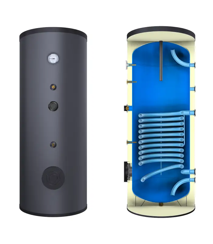 Ballon stokage simple echangeur kodsan