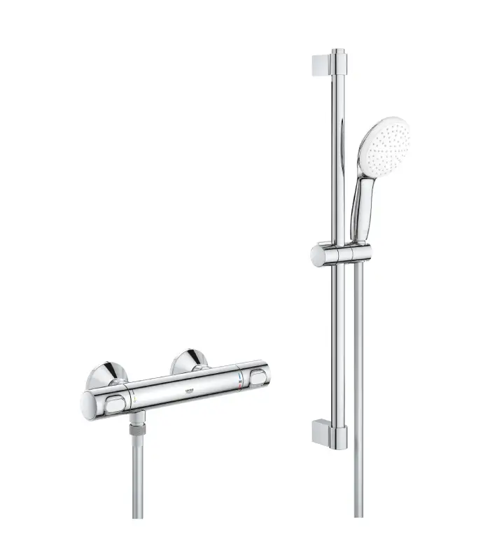 COLON DOUCHE THERMOSTATIQUE GROHE 34796001