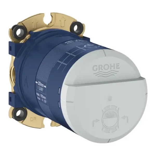 Corps encastré universel 1/2 grohe 26483000