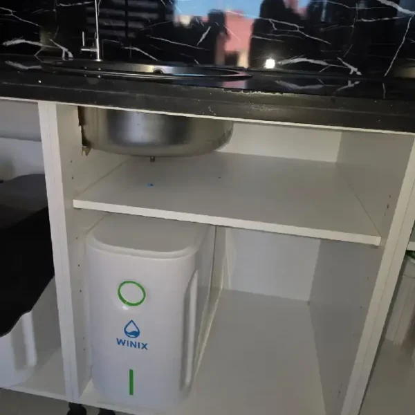 Filtre osmoseur inverse winix 6 etape