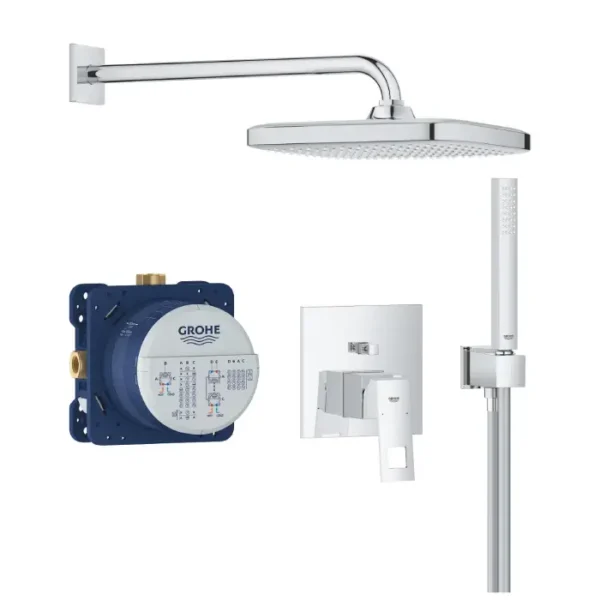 Kit encasctrable grohe eurocube 2528900