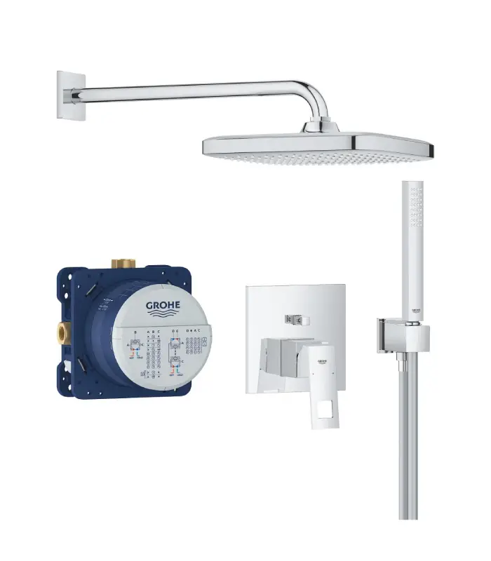 Kit encasctrable grohe eurocube 2528900 Kit encasctrable grohe eurocube 2528900