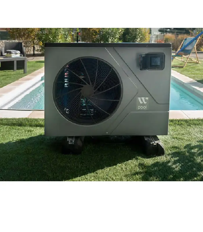 Pompe à chaleur inverter maroc