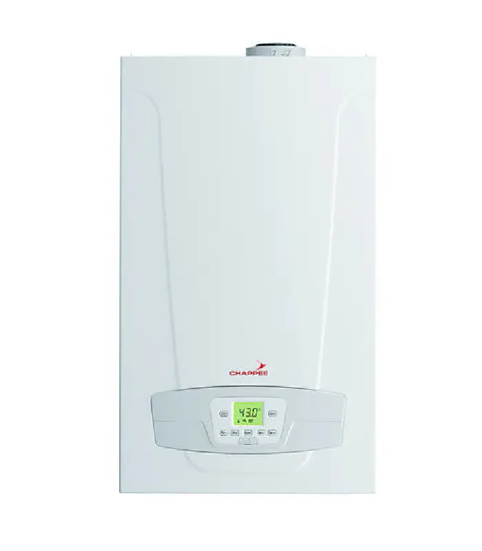 Chaudière à gaz murale INITIA PRO 24 Kw Cheminée CHAPPEE