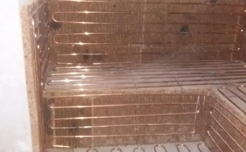 Construction de Hammam Beldi & Sauna au Maroc