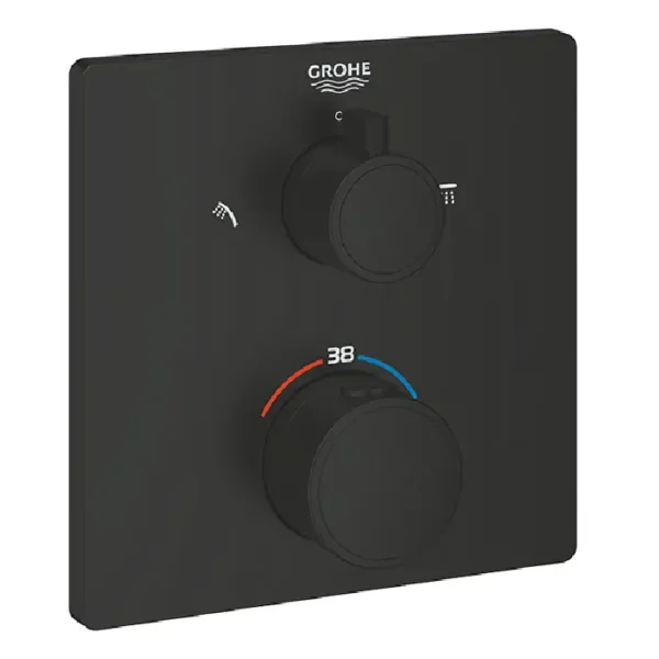 Facade mitigeur grohe b_d 1022092430