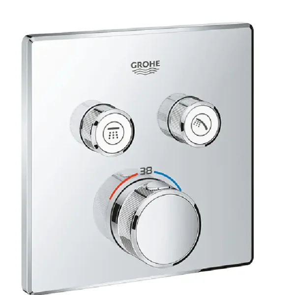 Facade mitigeur grohe b_d 29124000