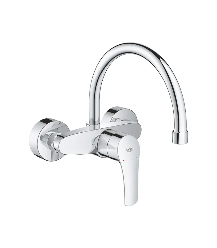 Mitigeur cuisine murale grohe 32482003 Mitigeur cuisine murale grohe 32482003