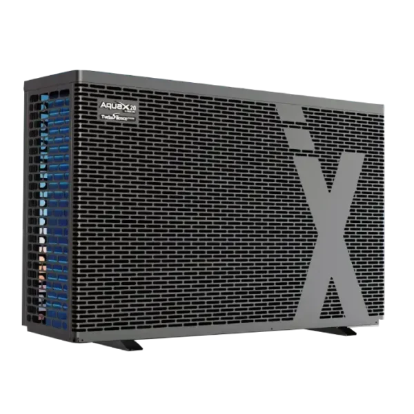 Pompe a chaleur piscine aquax20