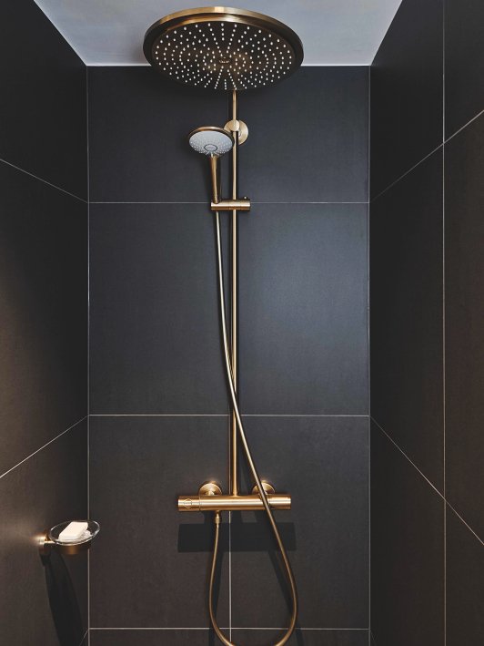 Douche et mitigeur GROHE design Maroc