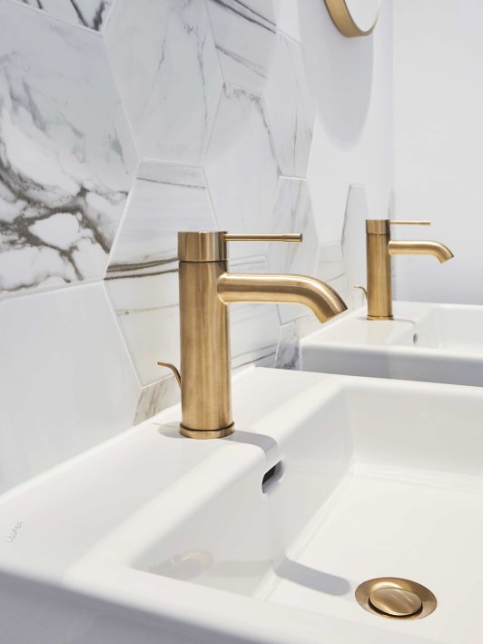 Salle de bains premium GROHE au Maroc