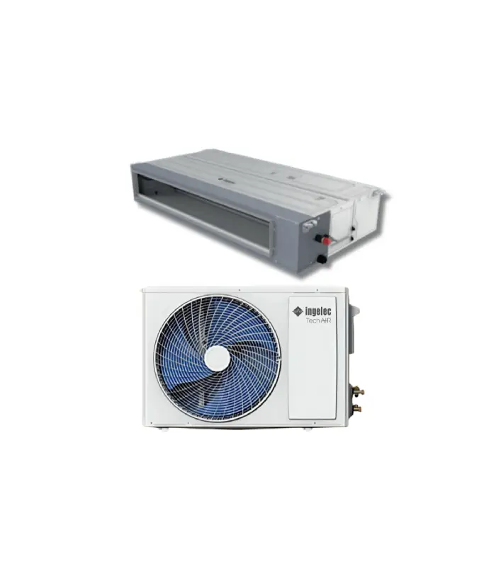 Climatiseur Ingelec Gainable Inverter 18K BTU