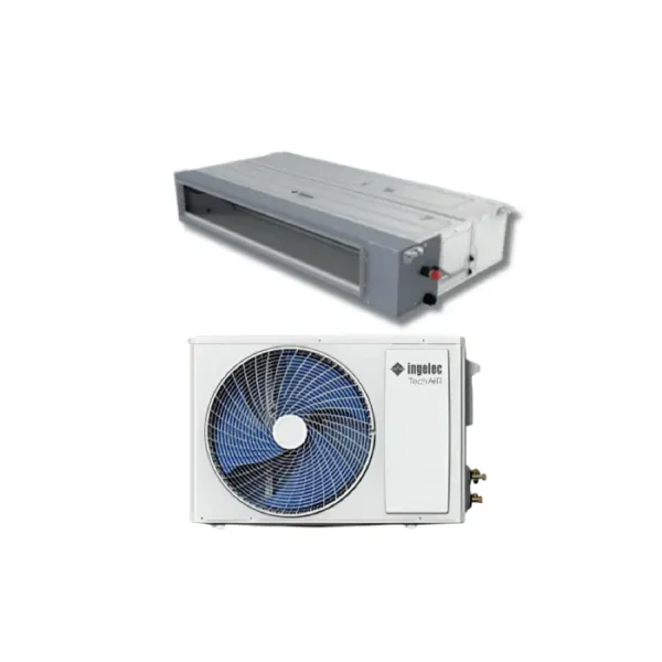 Climatiseur Ingelec Gainable Inverter 24K BTU