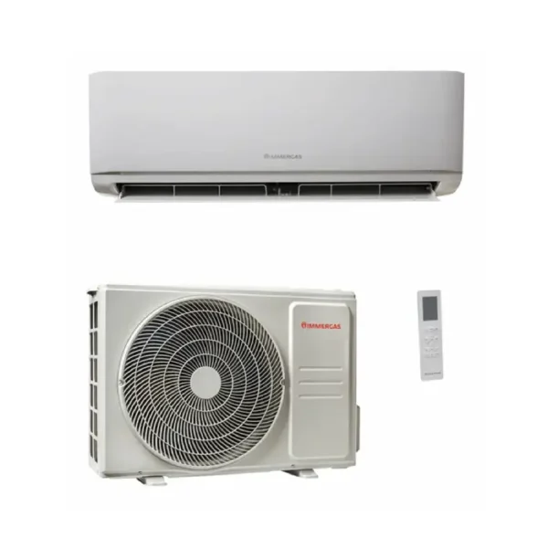 Climatiseur inverter IMMERGAS